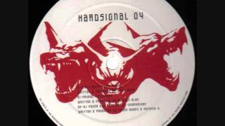 Primal - Hazardous (B1) [ HSR04]