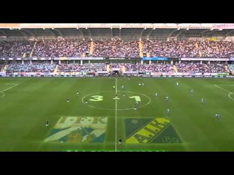 Allsvenskan 2011 AIK - gbg