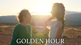 Cover art for Golden Hour