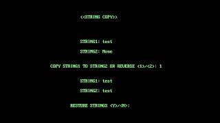 Download the video "MASM Assembly string manipulation program | Assembly string manipulation"