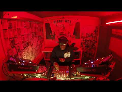 Marvellous Cain // 40min DJ miz ~ Drum & Bass