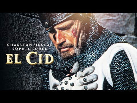 El Cid | Abenteuer Klassiker | Historien Drama | Kriegsfilm | Epischer Film auf Deutsch