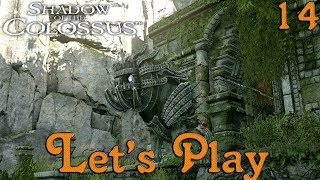 Shadow Of The Colossus Let&#39;s Play #14 Se Colosse Casse Tout Les Murs [FR] 1080p 60Fps