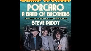 Porcaro Brothers Documentary (2015) - Toto - Steve Duddy Interview
