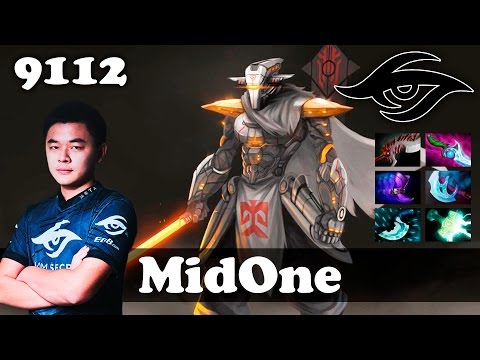 MidOne Juggernaut || 9112 MMR Dota 2