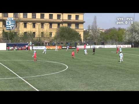 FK Slavoj Vyšehrad – SK Převýšov 1:1 (1:1), penalty 4:3 - 19.4.2015