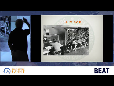 Agile Summit Greece 2017 - Opening Keynote by Robert C.Martin (Uncle Bob)