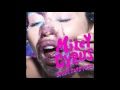 Miley Cyrus - Tangerine (featuring Big Sean) 