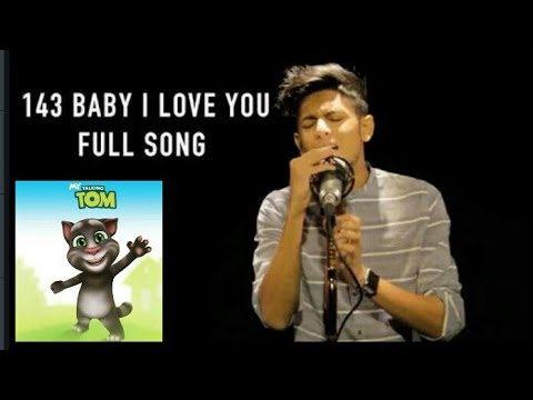 143 BABY I LOVE YOU - ( TOM Version ) Ft - TAWHID AFRIDI || Full Music Video || IDIOT BROTHER