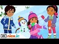 Dora And Friends Shivers The Snowman Nick Jr UK