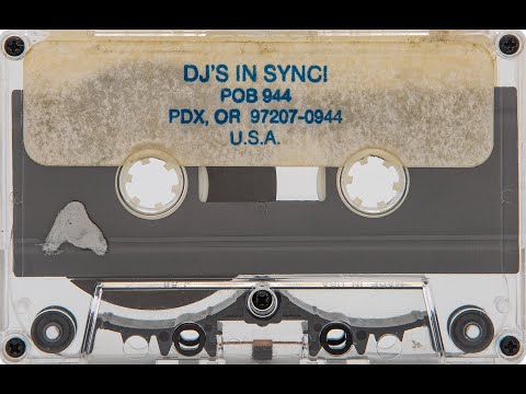 DJ Nikadeemas - Promo Tape (Side A)