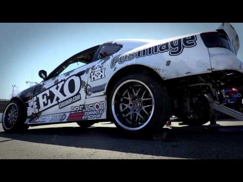 KSK Drift Team new car layout 2016