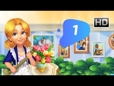Matchington Mansion Story Part 1 Gameplay Walkthrough