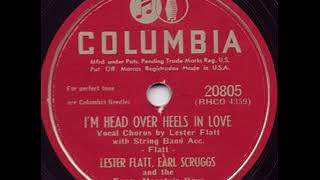 I&#39;m Head Over Heels In Love - Lester Flatt &amp; Earl Scruggs