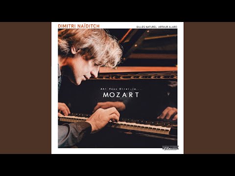 Jazz-fantaisie (D'après Fantaisie en Ré Mineur, K. 397)