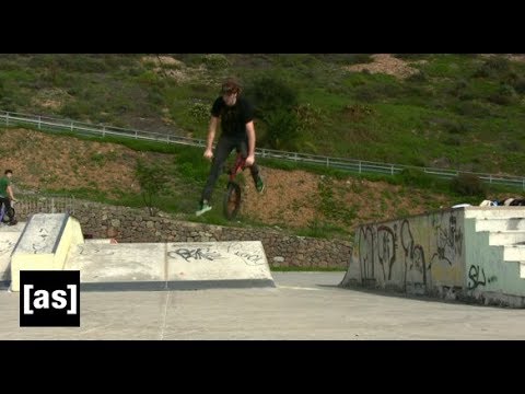 La Caida De Juan En Las Rehoyas