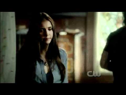 The Vampire Diaries 3x02 - Damon and Elena - "Stefan called me"