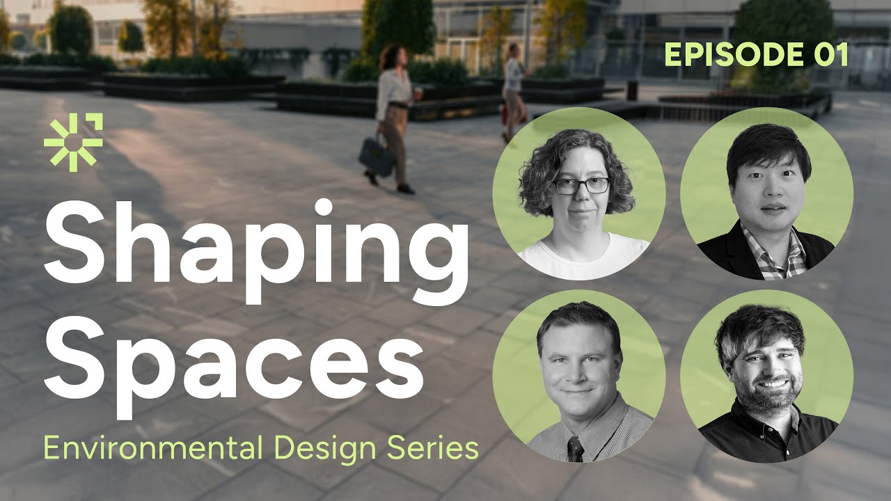 Shaping Spaces Ep. 1: Acoustics, Air Quality, and Wind in Healthcare Design