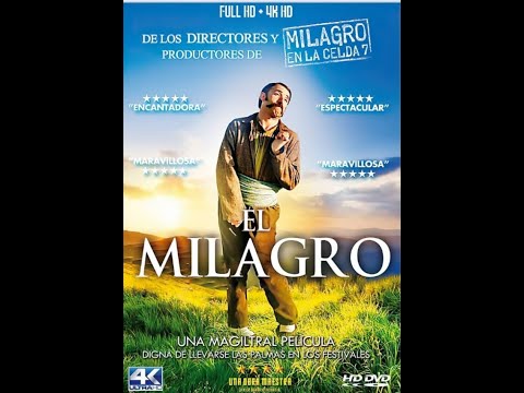 Mucize   El Milagro 1 2015 la mejor pelicula de la historia