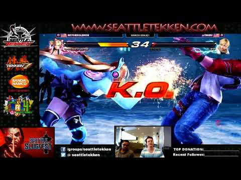 NotoriousLemon (Chloe) vs @Tnurg (Leo)