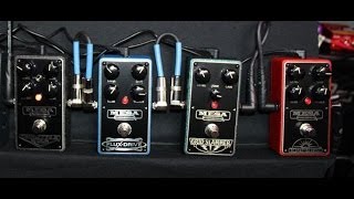 Video thumbnail for MESA BOOGIE SHOOT-OUT Tone Burst, Grid Slammer, Flux Drive, Throttle Box Demo & Review 3P3D2013-DAY7 by The Tone King