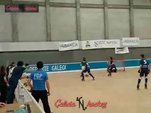 GaliciaNhockey. com - Sector Alevin - Roller Oviedo - HC LICEO