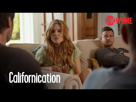 Californication Season 6: Episode 2 Clip - Real Pain | SHOWTIME