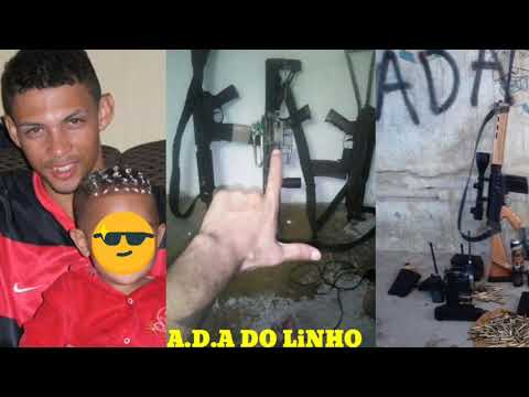 Mc Da Rajada - Demoro Somos A.D.A (Relíquia)