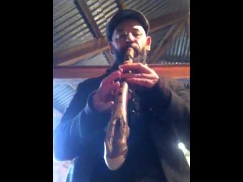 Hazel Branch flute by Willow Freeman of Soundsprofound
