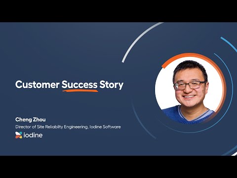 Alert Logic Helps Iodine Software Secure In-patient Healthcare Data and Meet Compliance Mandates