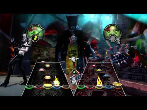 Guitar Hero 3 Career - "Guitar Battle vs. Slash" Expert 100% FC (187,485)