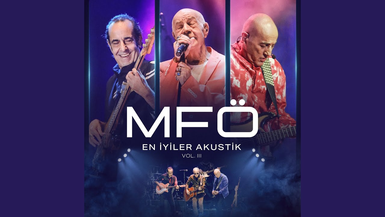 Mazeretim Var Asabiyim Ben (Akustik)