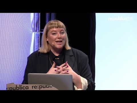 re:publica 2024: Anita Gohdes - Brute Force Censorship Never Went Out Of Style