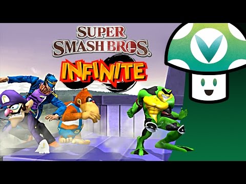 [Vinesauce] Vinny - Super Smash Bros Infinite