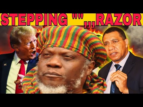 MUTABARUKA: STEPPING RAZOR FOR THURSDAY ,01 JANUARY 2026