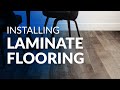 Laying Laminate Flooring Video