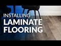 Installing Laminate Flooring - A How-To Guide ...