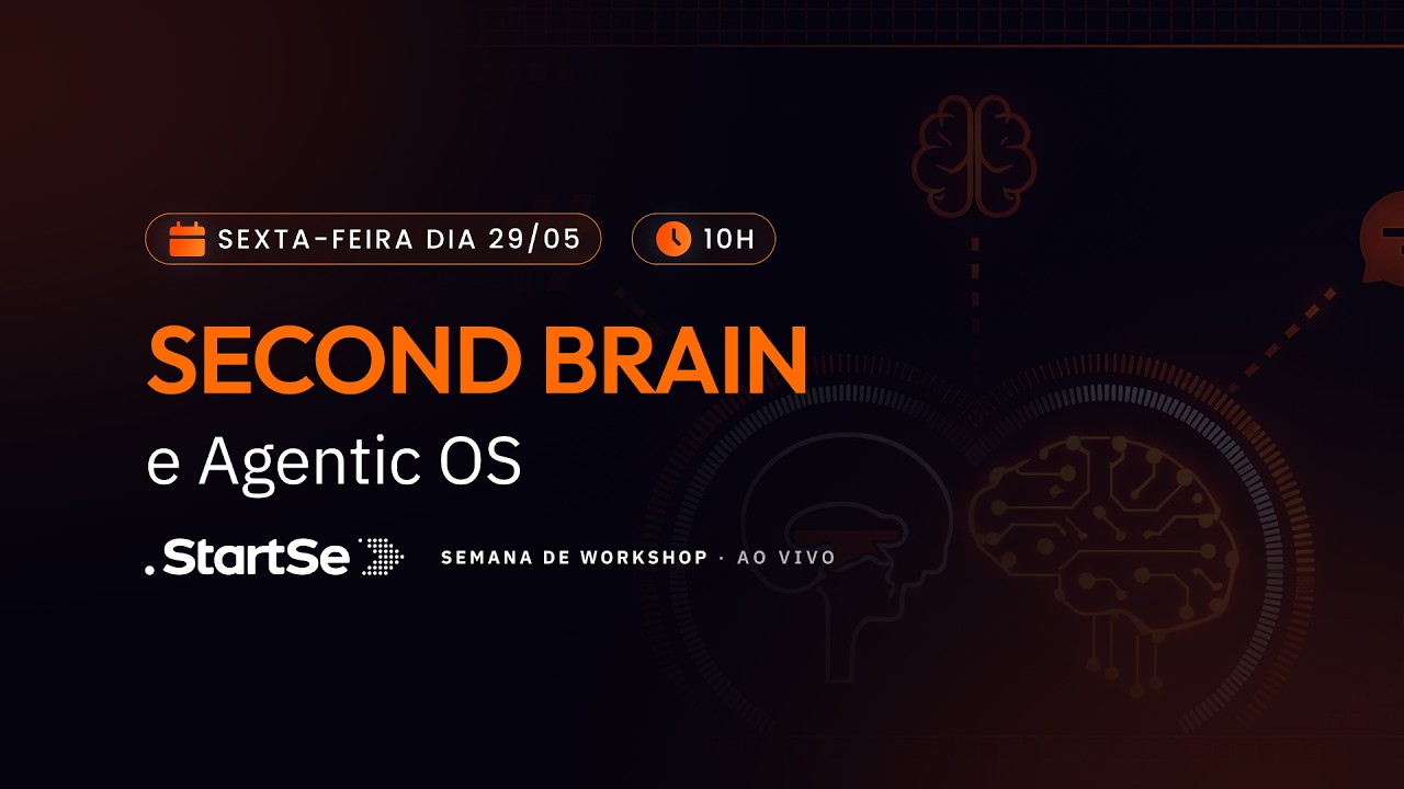Second Brain e Agentic OS