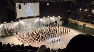 令和５年度自衛隊音楽まつり【民衆の歌】