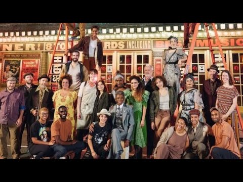 hadestown cast moments that made me look back 👀