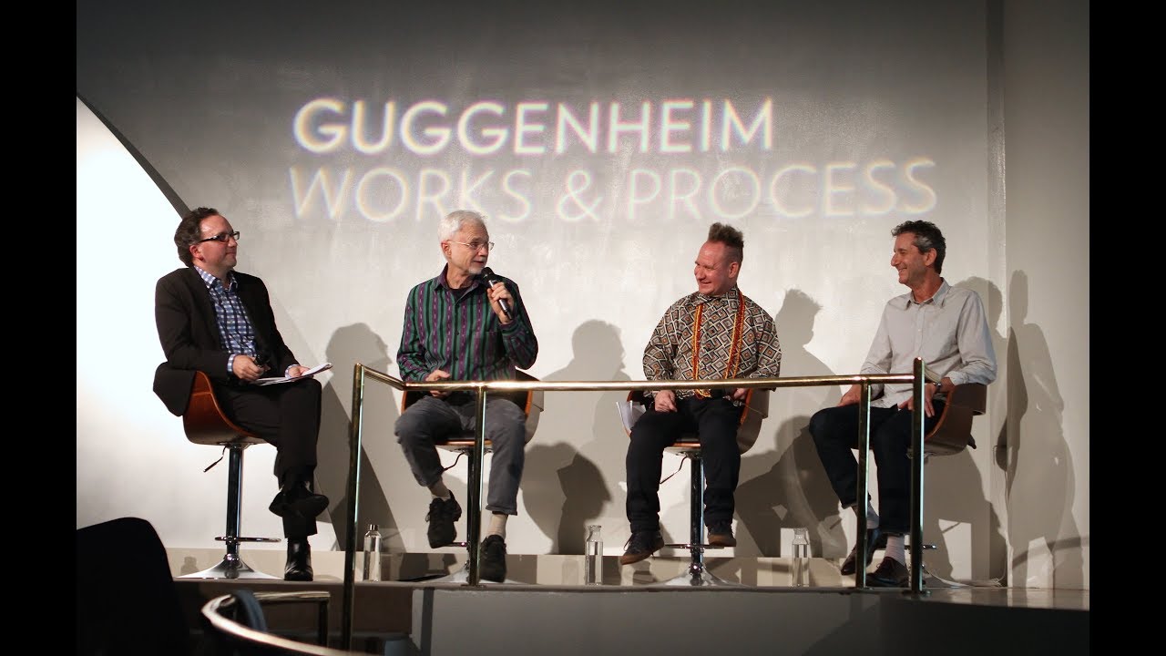 Guggenheim Works & Process