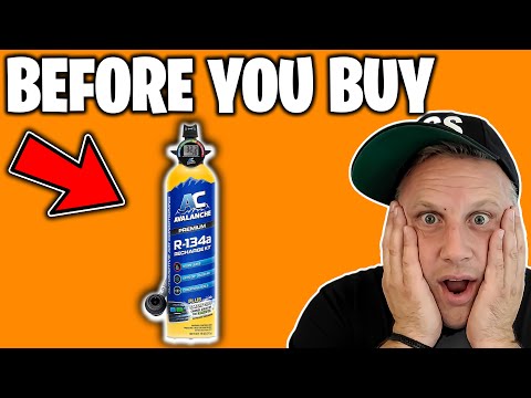 Watch BEFORE Buying The AC Avalanche Recharge Kit!