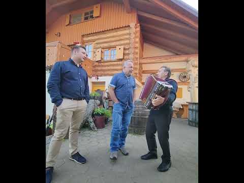 Branko Mešl, Robert Polc in Žan Polc