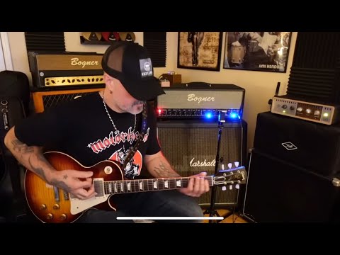 Bogner Ecstasy 104 B.V. Part 2 + updated info and settings tips.