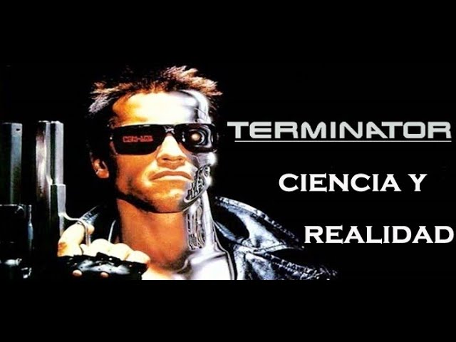 Vídeo relacionado con The Terminator Póster Película Retro Ciencia Ficción Viajero Tiempo Gamer Sudadera
