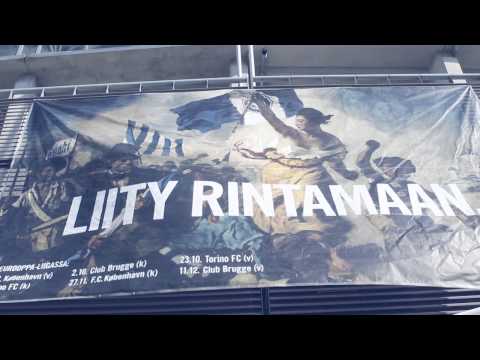 HJK TV: LIITY RINTAMAAN - Klubi Euroopassa!