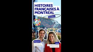 Histoires françaises à Montréal (épisode 2)