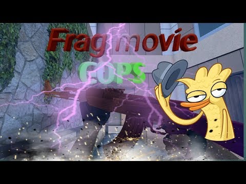 CRITICAL OPS l FRAGMOVIE l AK-47