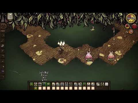 Wormwood, Gnarwails & Wolfgang!  #dontstarvetogether #nocommentary #cozygaming #ps5 #live