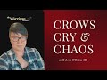 Make Your Words Do Work The Irish Way The Morrigan S Magic Crows Cry And Chaos